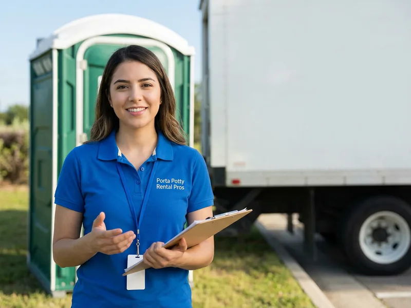 Porta Potty Rental  in Clearlake  FAQ